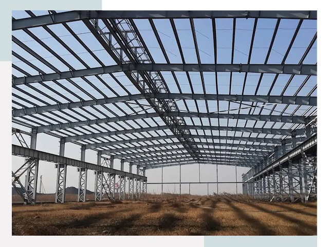 Строительство ангаров в Кирове от 622 руб за м2