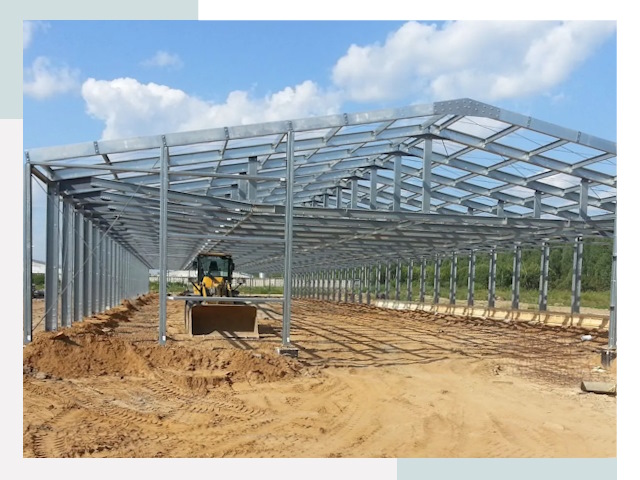 Строительство птичников в Киров от 622 руб.