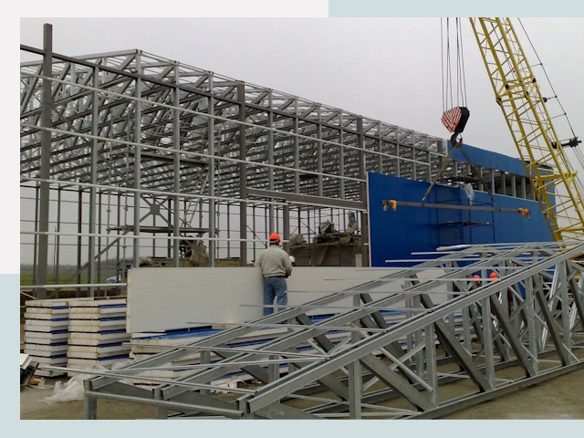 Строительство заводов в Кирове