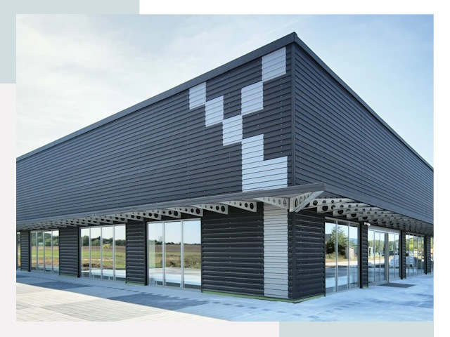 Торговые здания в Киров от 622 руб. за м2