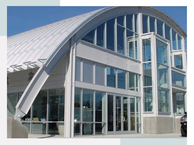 Строительство ТЦ в Кирове от СтальСтрой-Кри по цене 622 руб.