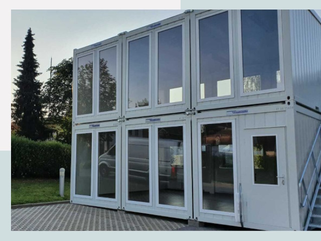 Модульные здания в Киров от 622 руб. - Быстро и Надежно