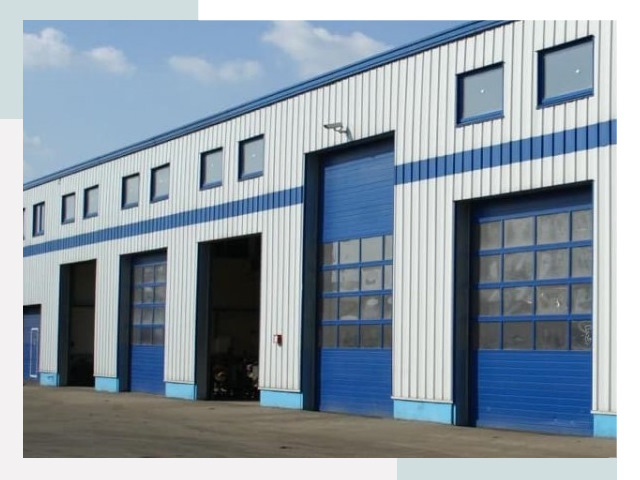 Строительство сто в Кирове