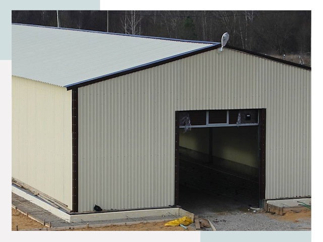 Строительство гаражей в Кирове