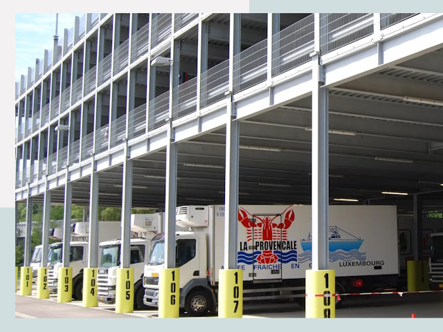 Строительство паркингов в Кирове от 622 руб. за м²