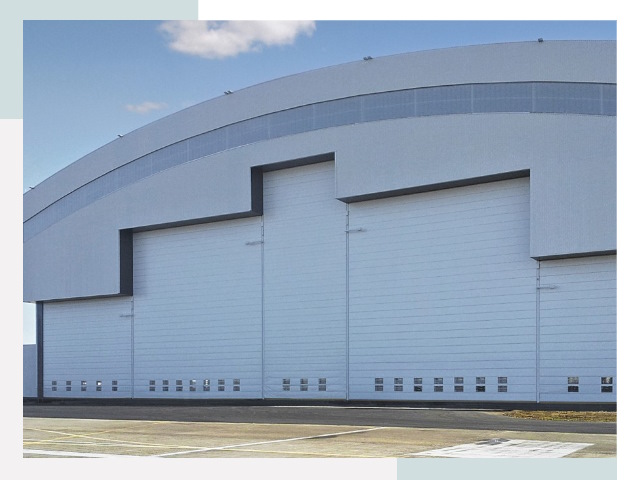 Раздвижные ангары в Кирове