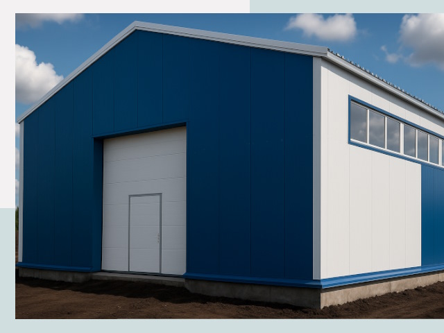 Модульные ангары по цене от 622 руб. в Киров