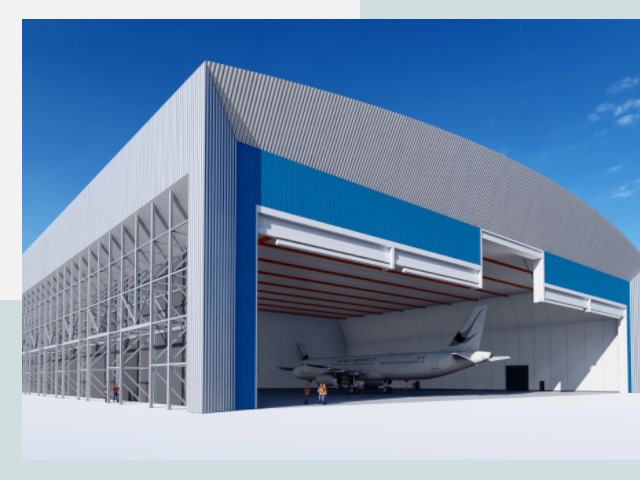 Авиационные ангары по цене от 622 руб. в Киров