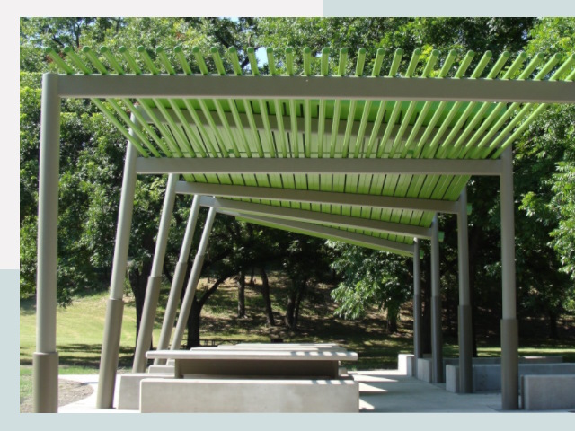 Перголы под ключ в Киров от 622 руб. - СтальСтрой-Кри