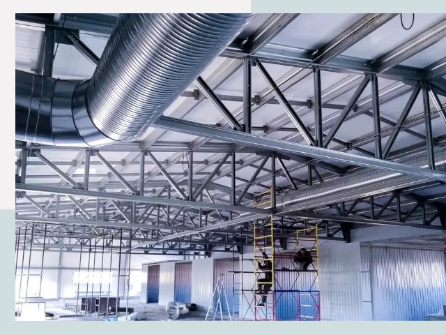 Эффективная вентиляция ангаров от 622 руб в Киров