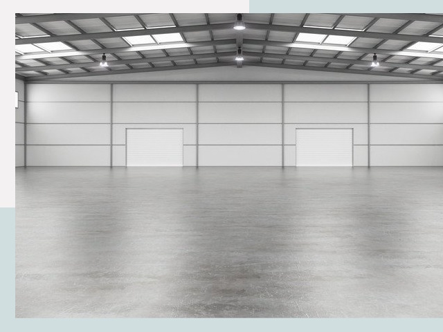 Полы для ангаров в Кирове от 622 руб. за м2