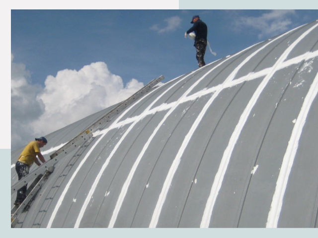 Ремонт ангаров в Кирове от 622 руб. за м2