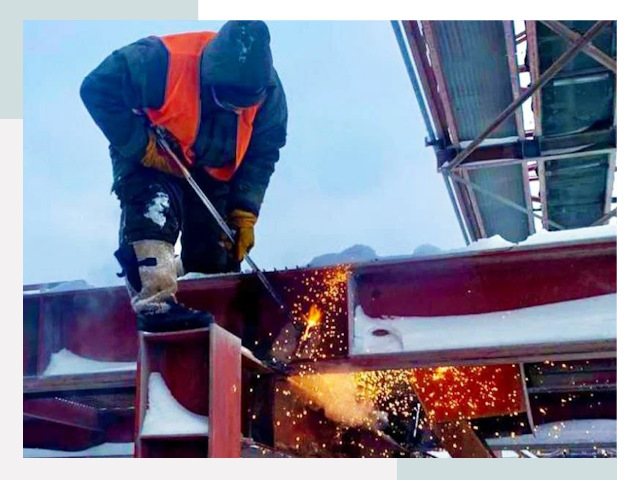 Ремонт металлоконструкций в Кирове от 622 руб.