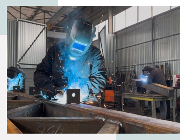 Металлоконструкции в Киров от 622 руб. Надежность и качество