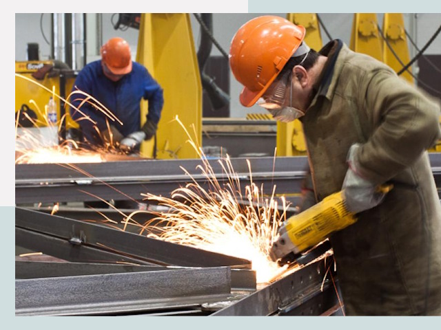 Изготовление металлоконструкций в Кирове