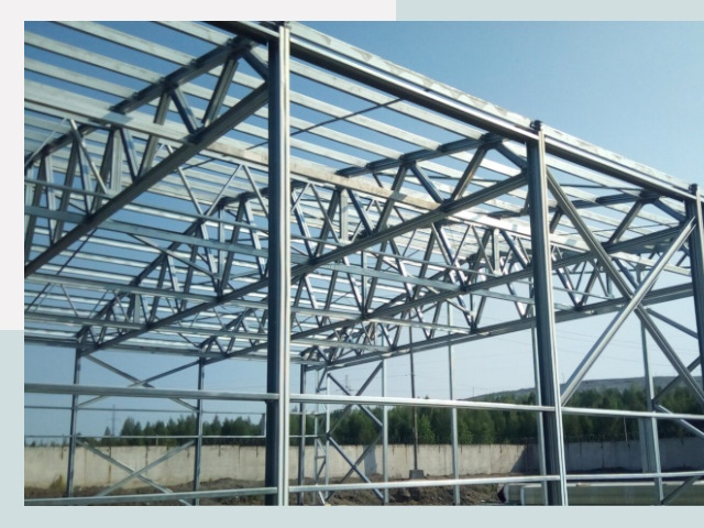 Строительство ангаров под ключ от 622 руб. в Киров