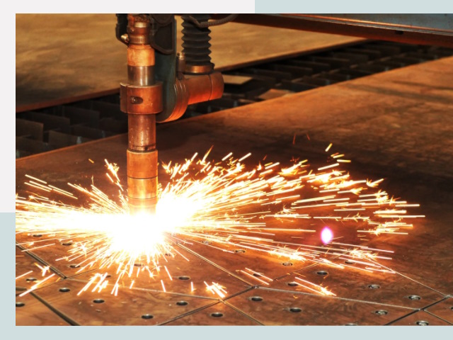 Плазменная резка металла в Кирове от 622 руб.